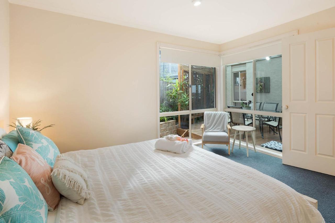 Pelican Lake Holiday House Merimbula Exterior foto
