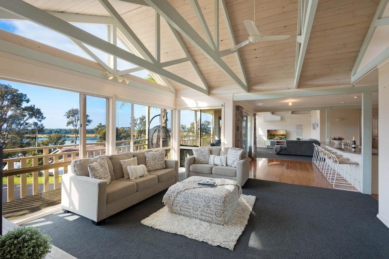 Pelican Lake Holiday House Merimbula Exterior foto