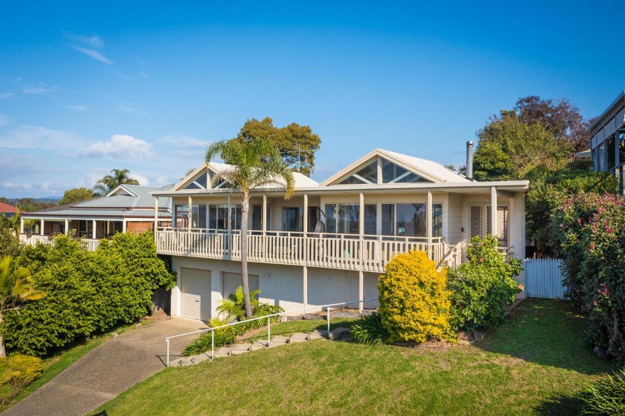 Pelican Lake Holiday House Merimbula Exterior foto