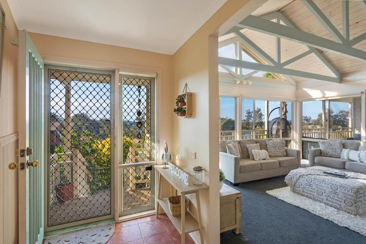 Pelican Lake Holiday House Merimbula Exterior foto