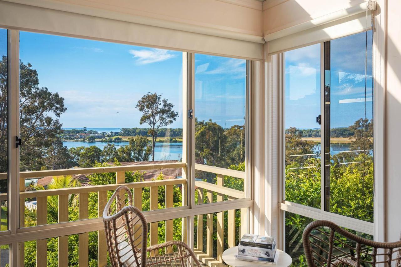Pelican Lake Holiday House Merimbula Exterior foto
