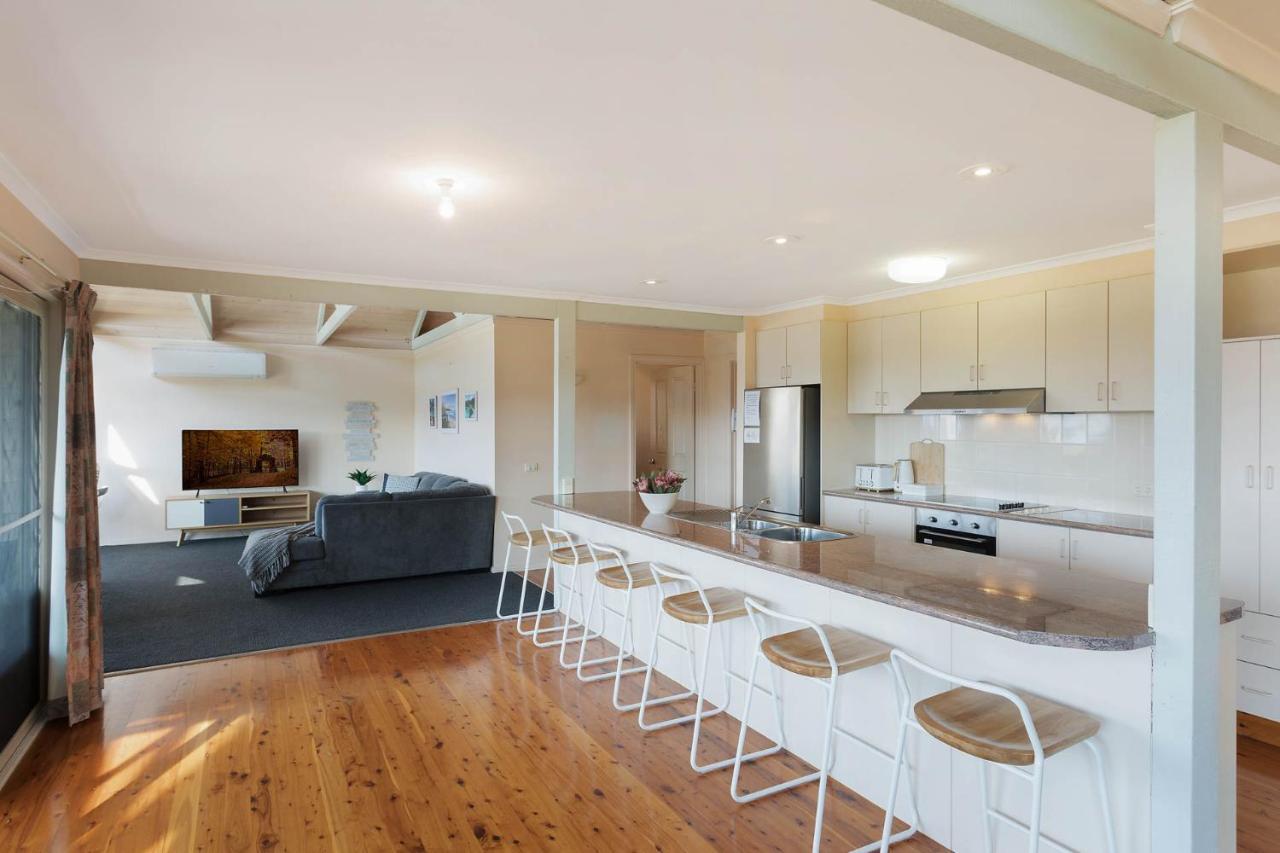 Pelican Lake Holiday House Merimbula Exterior foto