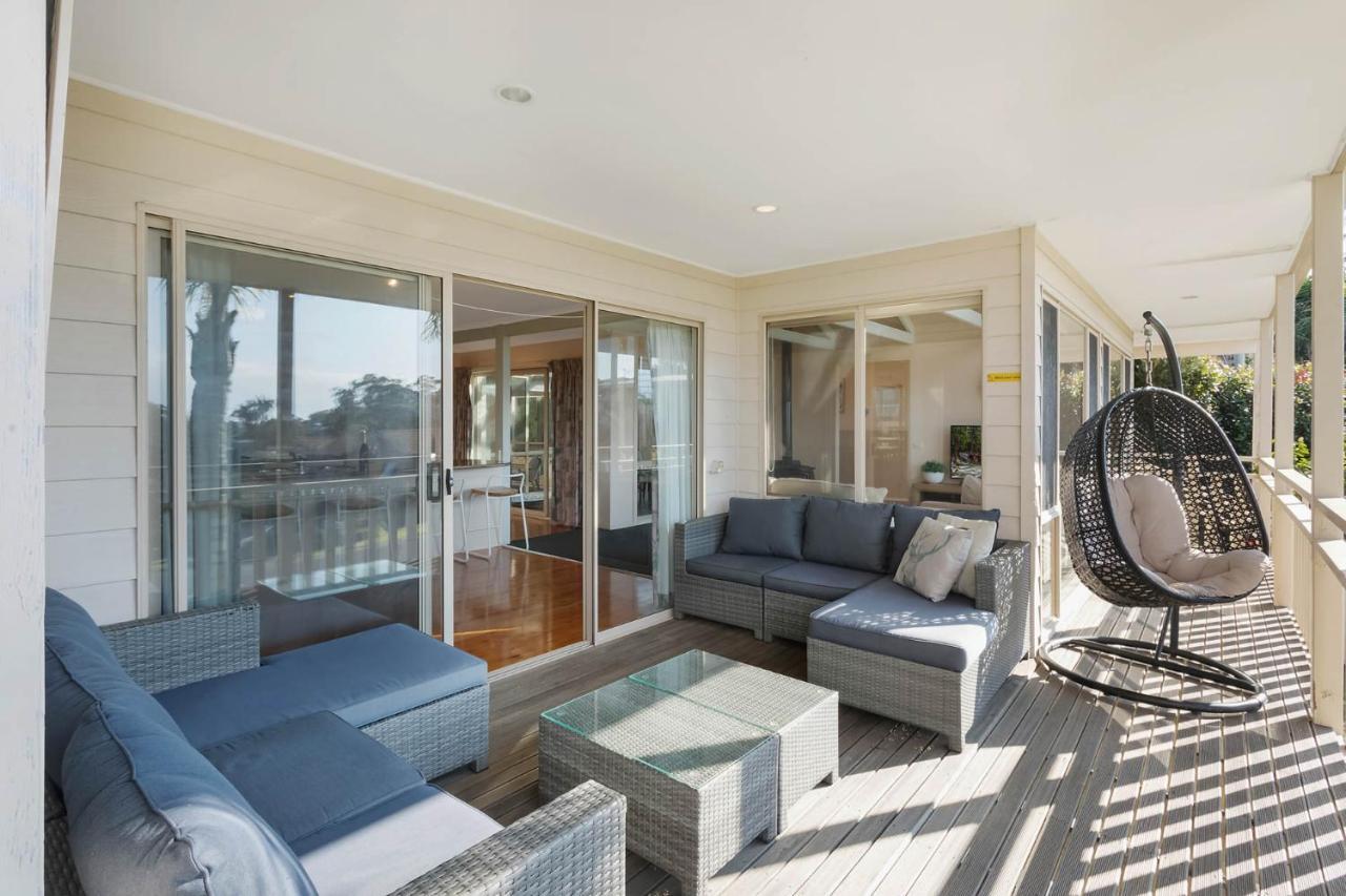 Pelican Lake Holiday House Merimbula Exterior foto