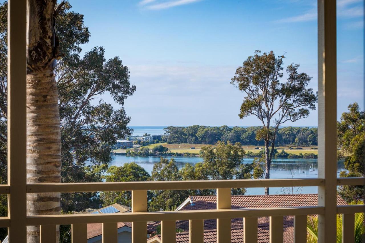 Pelican Lake Holiday House Merimbula Exterior foto