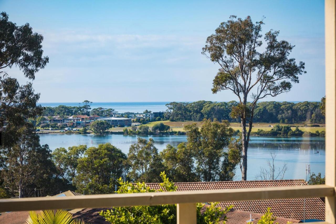 Pelican Lake Holiday House Merimbula Exterior foto